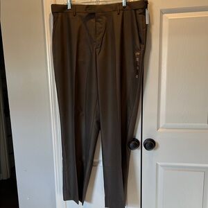 croft & barrow Brown Dress Pants